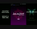 [720p版] Groove Coaster ZERO "Just no friend"