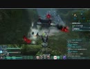 【PSO2】ダークラグネVS戦闘機