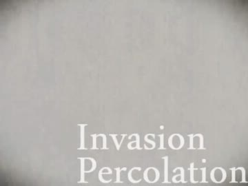[BGA] Invasion Percolation