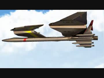 【MMD】ウルトラホーク１号