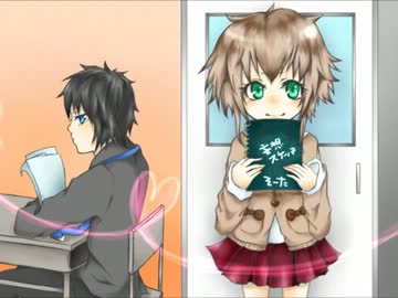 【男女コラボ風】妄想スケッチ【歌ってみたのだ】