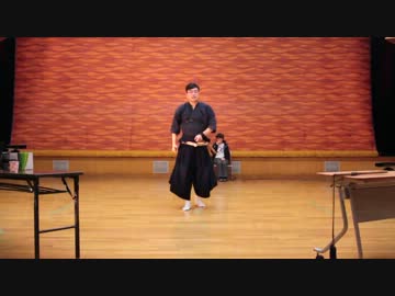 【三増紋右衛門】納刀法