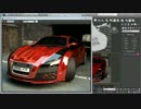 V-Ray RTをCPUでレンダリングしてみた