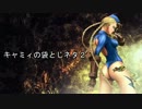 【スパ4AE】キャミィの袋とじネタ２＆対戦【2012】（ボツ）