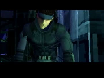【オカマ実況】　アタシとスネークのＭＧＳ　【１】