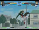 MBAACC　20130323八王子UFO初心者大会(ランダム3on)その７