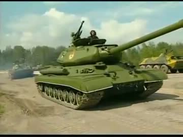 【ソ連】戦後のISシリーズ