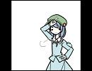 にとりが集中するだけ