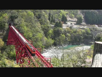 【鉄道旅行】鉄路でゴトゴトきときと富山 その2-アルペン迂回ルート-