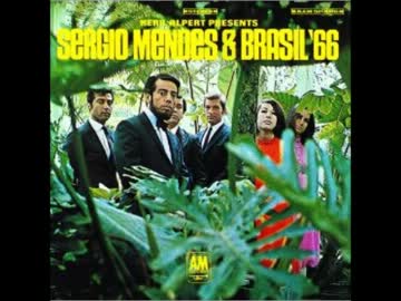 Sergio Mendes & Brasil '66 - Agua De Beber