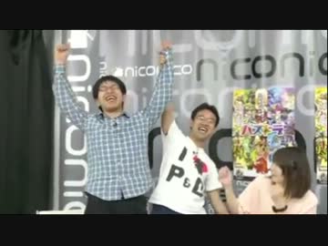 エルモア名人「伝説の大地」でミラクル