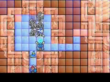 ファイアーエムブレム　封印のアタラナイツ　２４章２