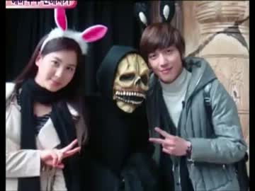 『Sweet Holiday』～ヨンソ動画に乗せて～