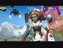 【PSO2戦技大会】クラリス１４秒クッキング【HU】