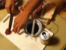 【永井先生】馬刺しを食する
