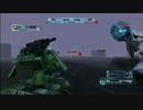 【GBO】 ザクタンク野良戦 (階級：中佐まで)