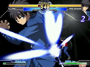 【MUGEN】狂キャラ達のランセレ大会！！Part14