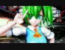 【東方MMD】大妖精ミニス化【テスト】