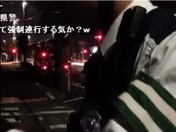 暗黒放送Ｑ地獄の72時間以内に東京～名古屋までママチャリで行く放送⑧44