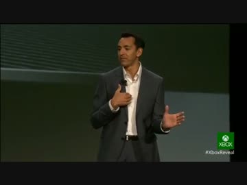 Xbox One Reveal 2013 ハイライト