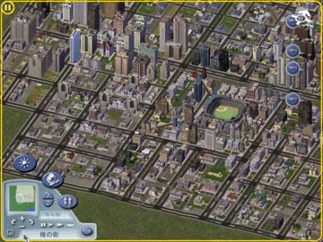 目指せ大都会　シムシティ４実況プレイ　part19