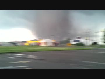 オクラホマ州を襲った竜巻 史上最強EF5の竜巻