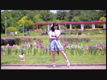 【一周年なので】メランコリック踊ってみた！(ソロver.)【ありしゃん】