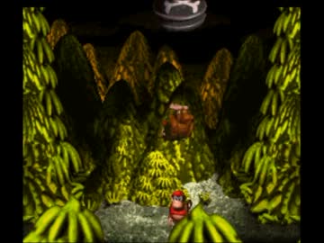 【TAS】 スーパードンキーコング　日本語版 in 33:32　【全ステージ】 (2/2)