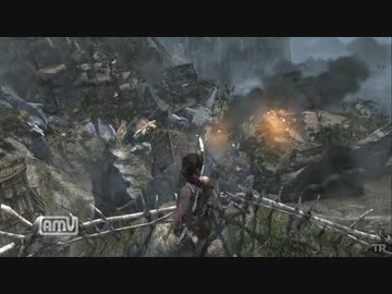 TOMB RAIDER （2013） を字幕プレイ Part8