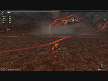 【MHF-G】ミドガロン行ってきました