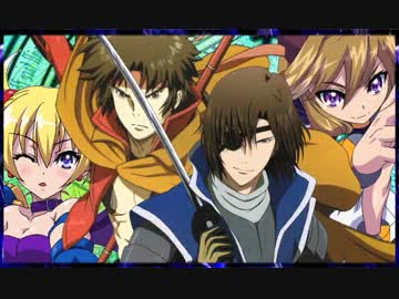 【MUGEN】古参VS新鋭　新旧交代式TAG FIGHT PART17