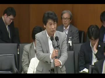 05.22 衆議院厚生労働委員会　山井和則　元祖クレーマー