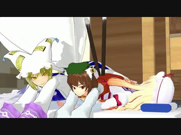 【MMD】重み