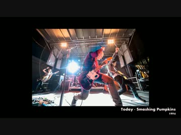 【洋楽ROCK】10年分まとめて90年代ベストメドレー全30曲【乙】