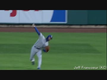 【MLB】強肩外野手特集 Part1【レーザービーム】