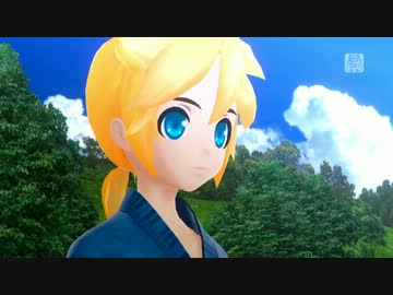 【初音ミク-ProjectDIVA-F】タイムマシン【番外編その５８】