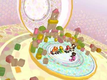 【MMDリーガー】バスケ中心でFREELY TOMORROW