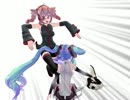 回避レベルMAXの重音テトさん