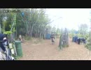 【サバゲ撮ってみた】 2013/04/17 No.9平日交流会FF戦Part2【黒子小隊】