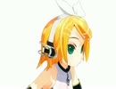リンちゃんにドリルキックを放ってもらった。