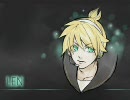 鏡音レンでヴィジュアル系-meet again