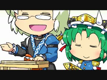 【東方ドラマCD】身近な法律バラエティ　白黒つけまSHOW　四季映姫