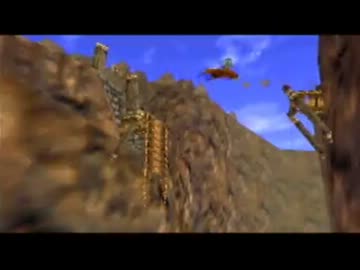 ゼルダの伝説時のオカリナ実況プレイその16◆詩衣雫月