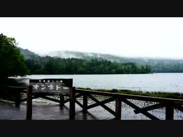 【Part6】　GSRde北海道ツーリング!!　【雨のマスツー編】