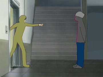 【MSSP】銀/魂パロ【手書き】