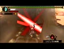 【MHP3】ジエン・モーラン 双剣TA非火事場  12'35"03