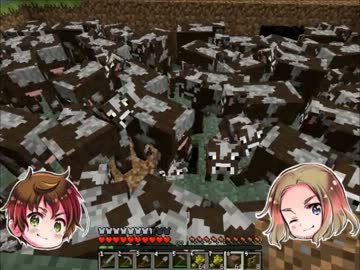 【Minecraft】悪友サバイバル＃７