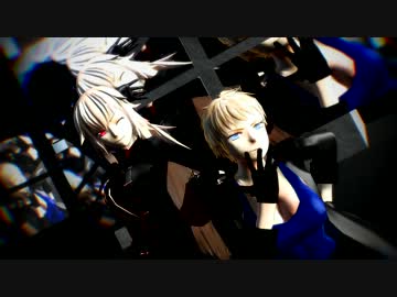 【APヘタリアMMD】 芋姉妹でリモコン