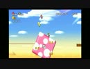 【K&R】NEWスーパーマリオブラザーズWII実況　吹き荒れる砂漠編