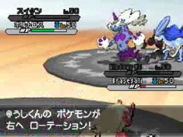 ローテ　チーム戦